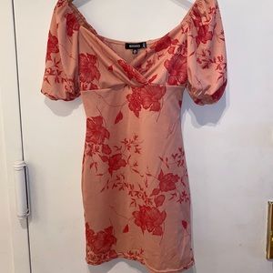 NWOT. Misguided dress🌸🌸🌸